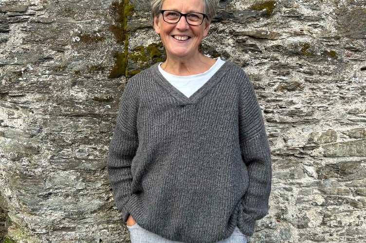 Sarah Preece, Liberal Democrat councillor for Lostwithiel and Lanreath