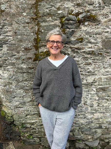 Sarah Preece, Liberal Democrat councillor for Lostwithiel and Lanreath