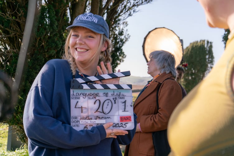 Dobwalls filmmaker Holly Janem is making waves in Cornwall’s growing creative scene with her latest short film