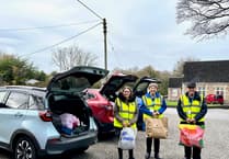 Lions resuming collections in St Blazey Gate for war-torn Ukraine