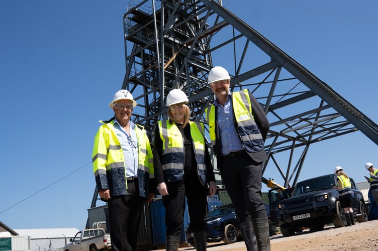 Minister for Industry, Sarah Jones, visits Cornwall 4.