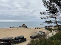 Steps being taken to address anti-social behaviour on beach