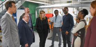 Industry minister visits Cornwall to develop new minerals strategy