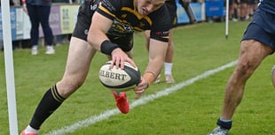 Cornwall's Twickenham hopes over after defeat to champions Kent