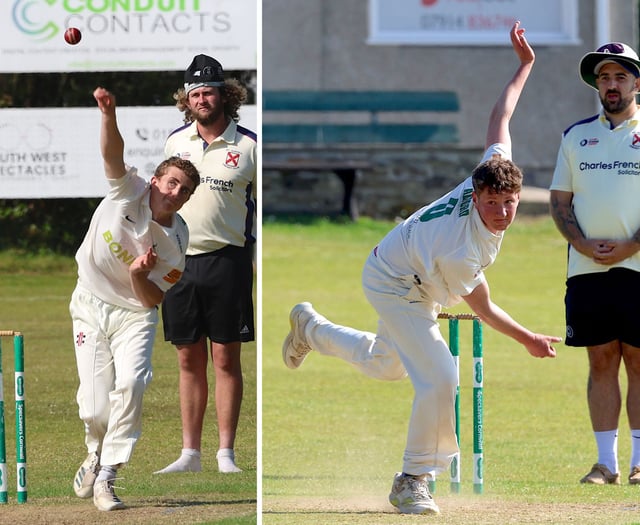 Lanhydrock and Callington enjoy vital victories in Division Two East