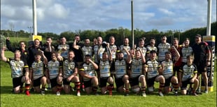 Ashes secure treble by winning Cornwall Clubs Cup final