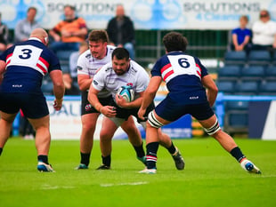 Pirates see winning run come to a shuddering halt away to the Knights