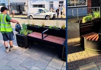 New look for Fore Street adds character and vibrancy to town