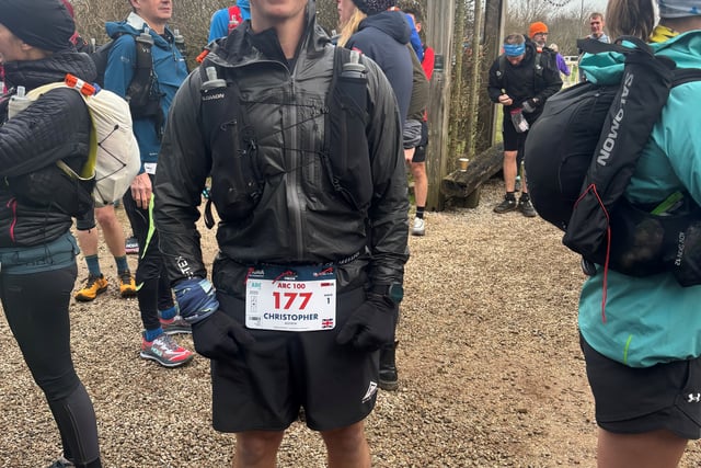 Housebuilder backs Cornwall runner's charity challenge