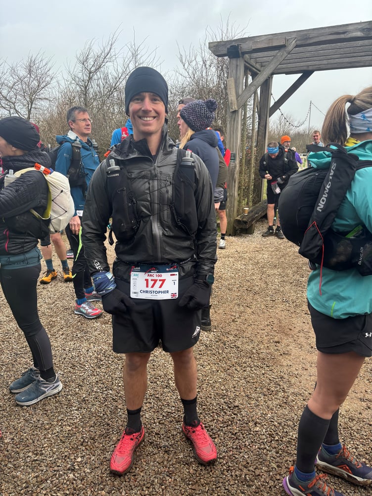 Salt Path St Luke's Charity Run