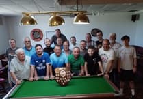 Porthcawl Sharks see off Looe to retain Roger Stephens Shield
