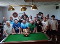 Looe beaten by visitors in Chairman's Challenge opener