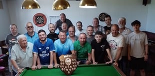 Looe beaten by visitors in Chairman's Challenge opener