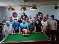 Looe beaten by visitors in Chairman's Challenge opener