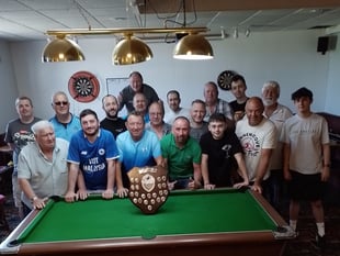 Looe beaten by visitors in Chairman's Challenge opener