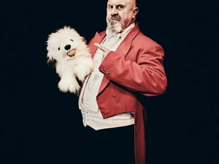 Dazzling family show tells the story of a magical partnership
