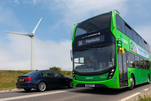 Bus company to offer free travel for Armed Forces Day