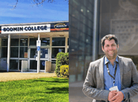 Shock and sadness at 'unexpected' sudden closure of Bodmin Sixth Form 