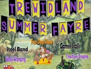 Excitement mounting as summer fayre set to return