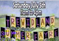 Excitement mounting as summer fayre set to return in July