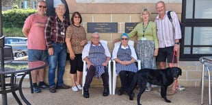 Celebrations for Wadebridge community centre