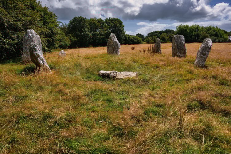 Gorsedh Kernow’s Awen Ceremony is at Duloe Stone Circle on Saturday, June 22 at 2.30pm