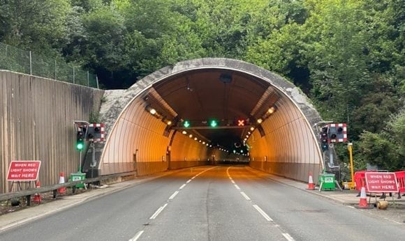 Essential tunnel works enter new and critical phase