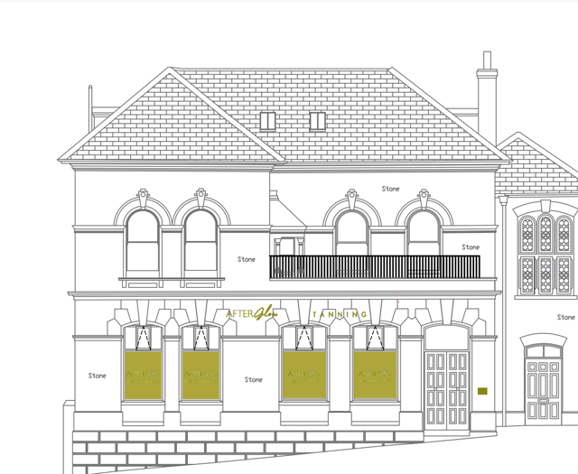 Town Council's concern over 'cocktail in country pub'  signs