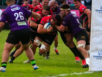 Hallam returns for Pirates' trip to Doncaster