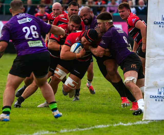 Pirates ensure themselves of top-four finish with win over Nottingham