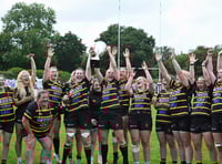 Smith's late try secures Cornwall inaugural Women's Tamar Cup