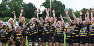 Smith's late try secures Cornwall inaugural Women's Tamar Cup