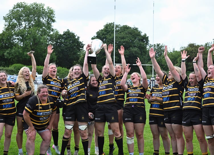 Cornwall Women Tamar Cup.