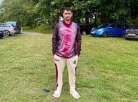 Khan hammers unbeaten ton to send Lanhydrock top