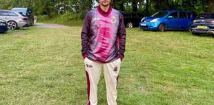 Khan hammers unbeaten ton to send Lanhydrock top