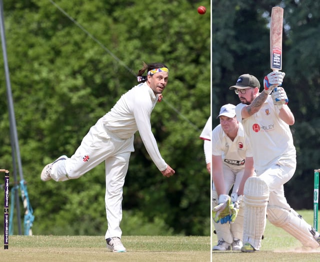 Cobb and Ware's double century stand downs Werrington Thirds