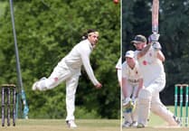 Cobb and Ware's double century stand downs Werrington Thirds