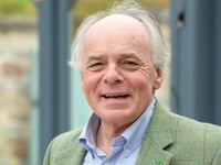Service will remember co-founder of children's hospice charity