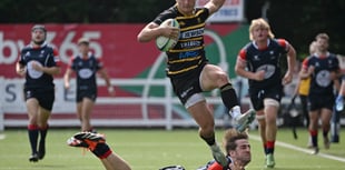 Cornwall end Bill Beaumont Cup campaign on a high