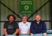 Washam and Gargett leave Dobwalls for Ivybridge Town