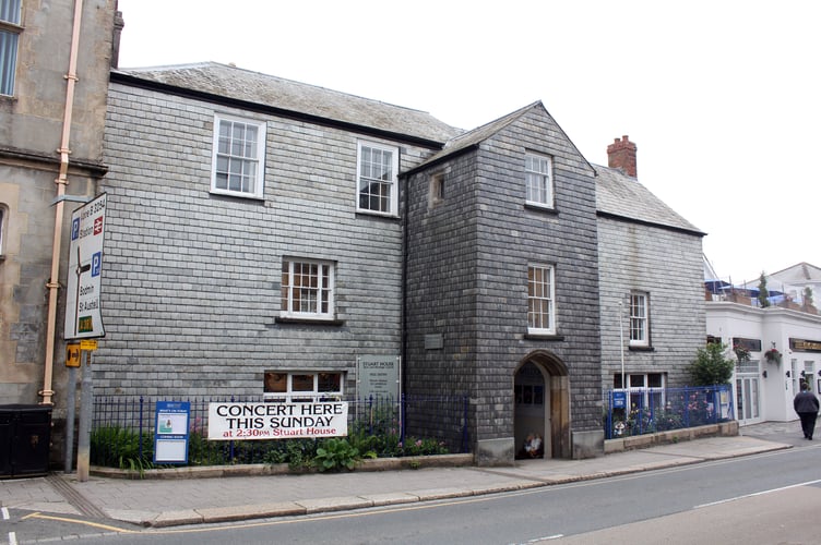 Stuart House in Barras Street has made an appeal for new volunteers to help join their team