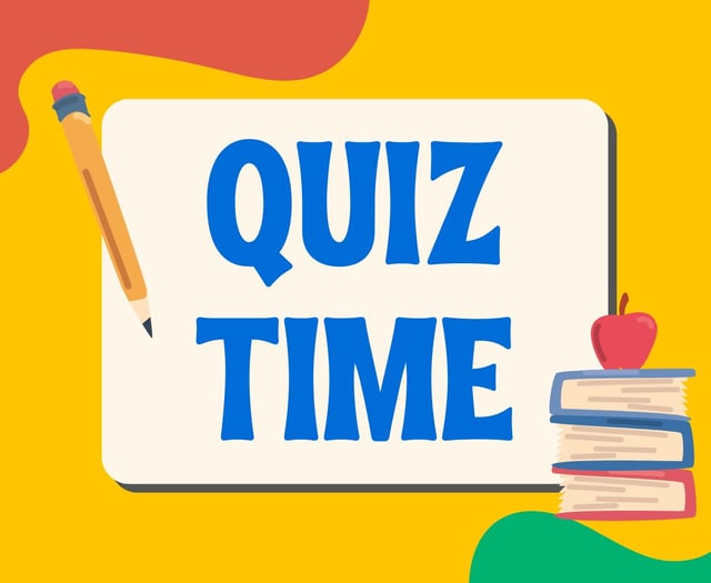 Teams sought for upcoming charity quiz night in Tideford