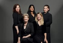 Renowned vocal group Papagena to perform in Cawsand for first time