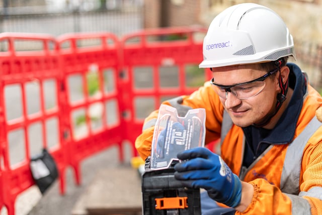 Town set for digital transformation with full fibre broadband roll out
