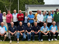 Donation from Lions club aims to encourage more young bowlers