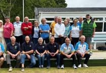 Donation from Lions club aims to encourage more young bowlers