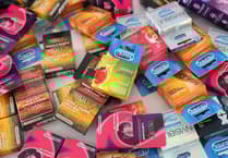 Fewer sexually transmitted infection cases in Cornwall