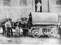 Times Past: Miller’s son becomes mayor of Liskeard