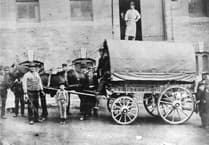 Times Past: Miller’s son becomes mayor of Liskeard