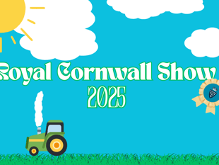 Live from Royal Cornwall Show 2025